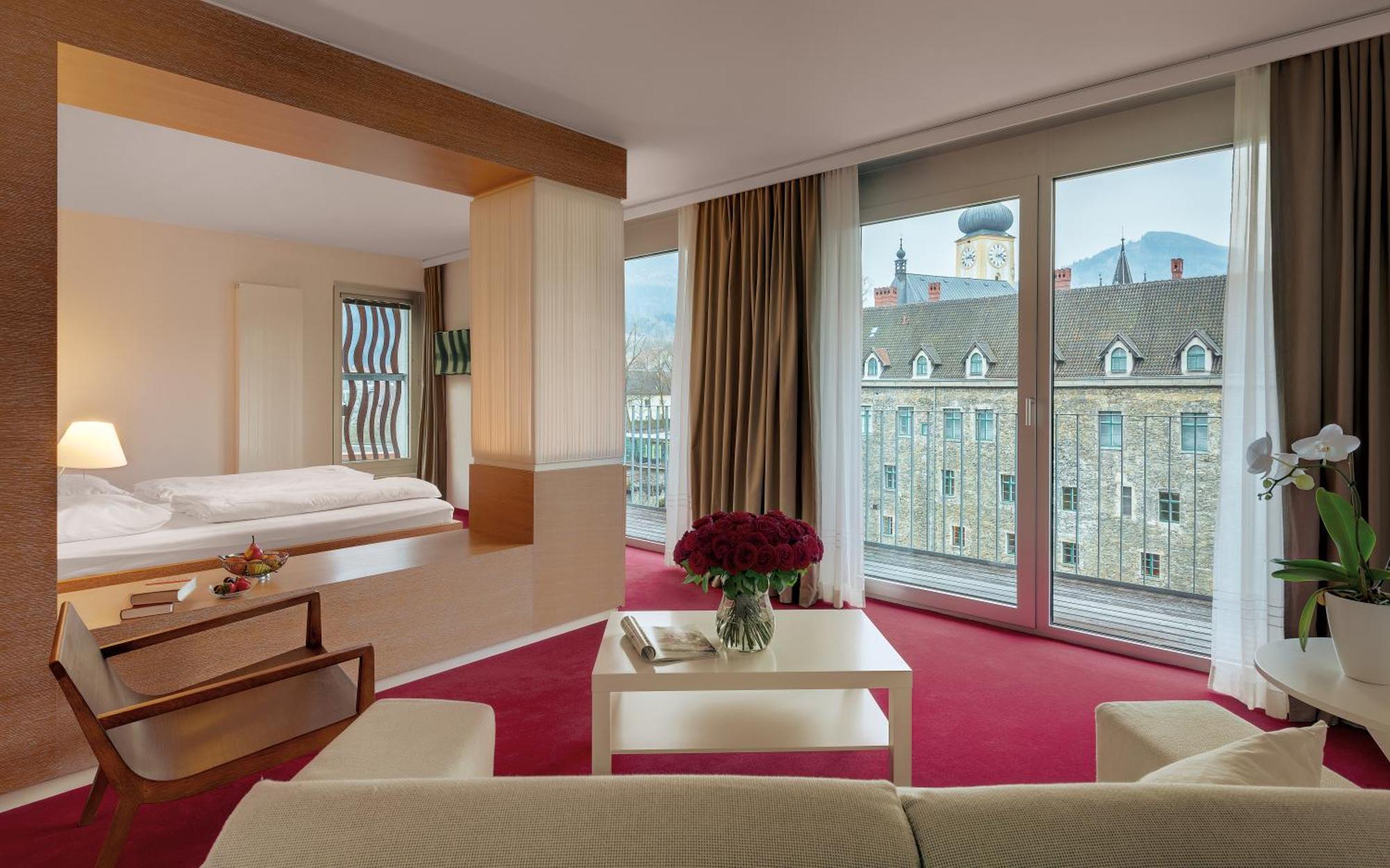 Hotel Schloss An Der Eisenstrasse