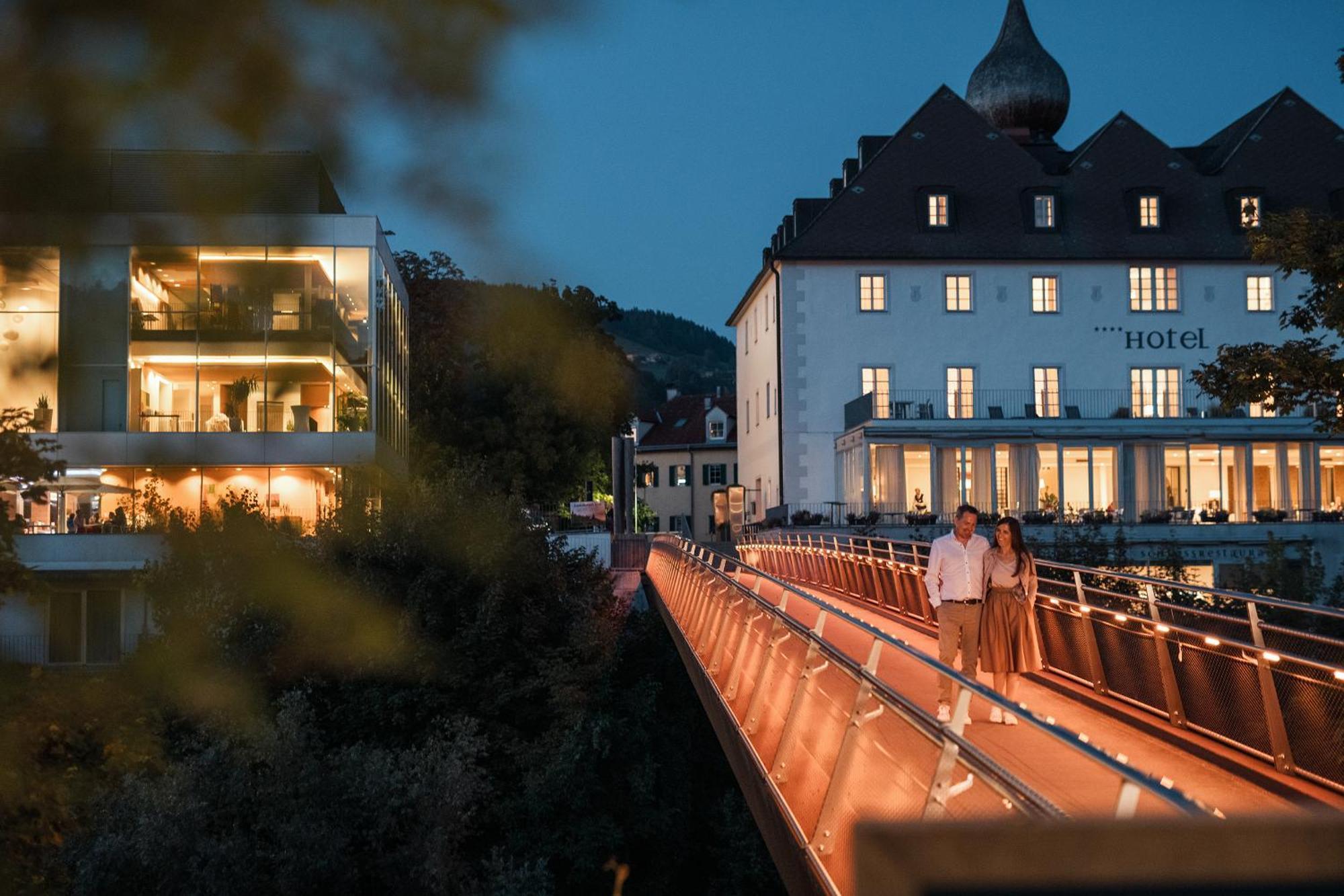 Schloss An Der Eisenstrasse Hotel 4*