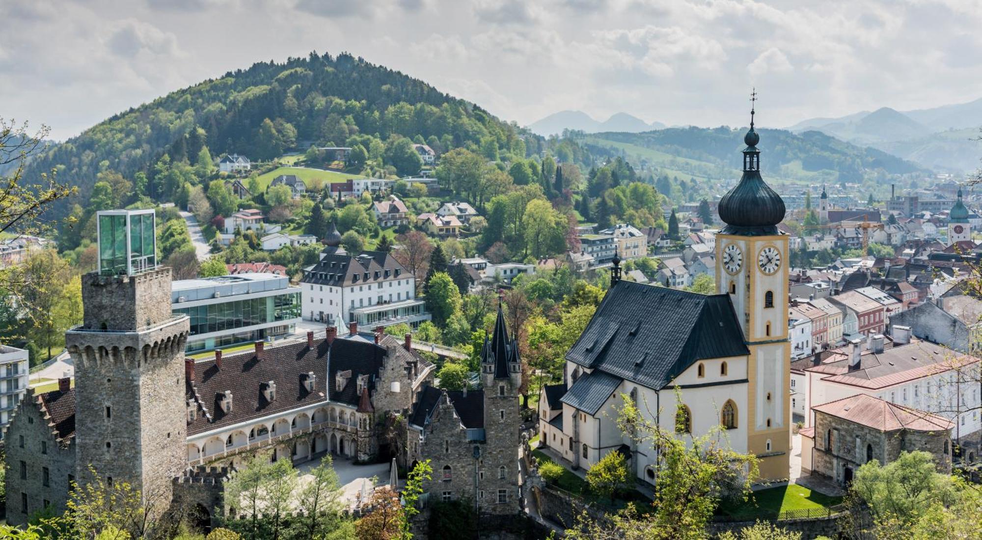 Hotel Schloss An Der Eisenstrasse Waidhofen an der Ybbs