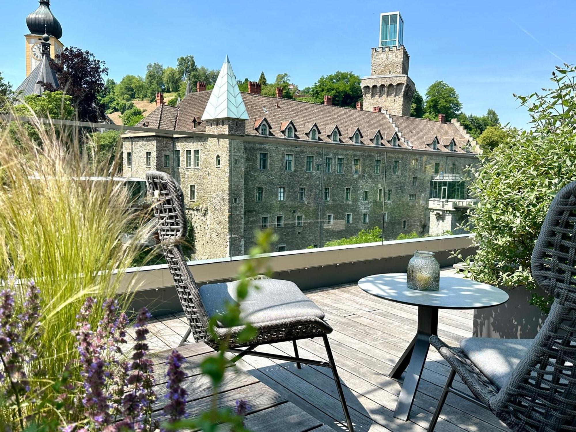 Schloss An Der Eisenstrasse Hotel