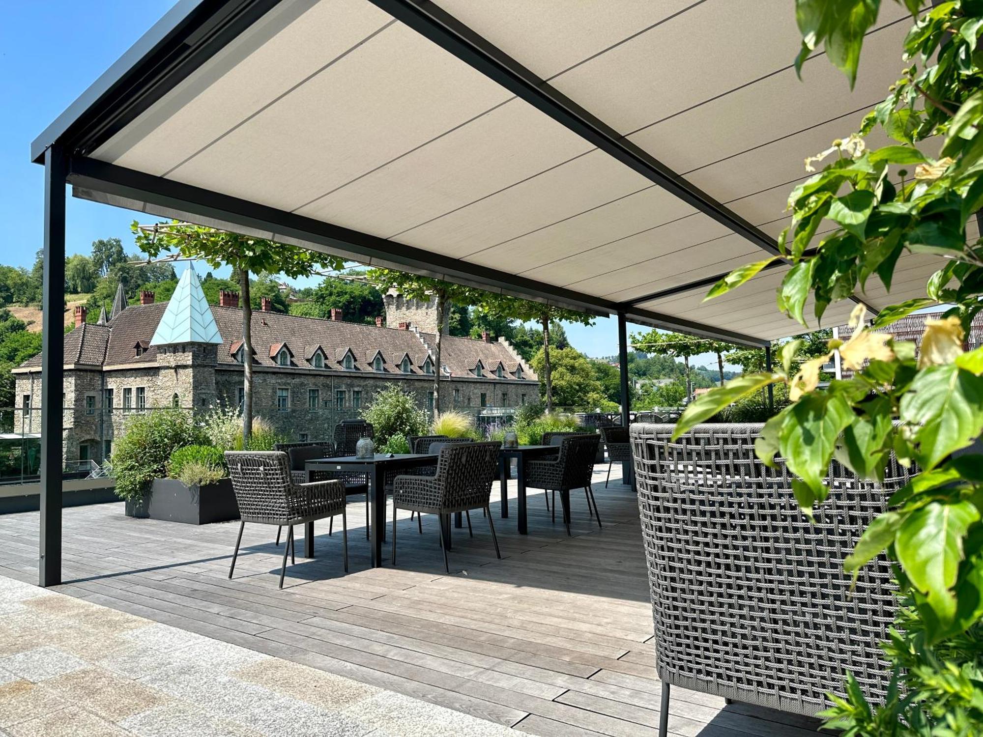 Schloss An Der Eisenstrasse Hotel 4*