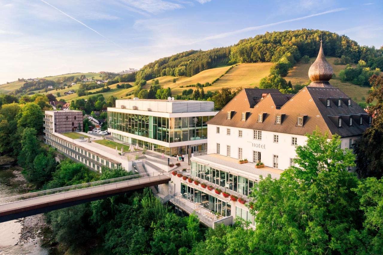 Schloss An Der Eisenstrasse Hotel Waidhofen an der Ybbs