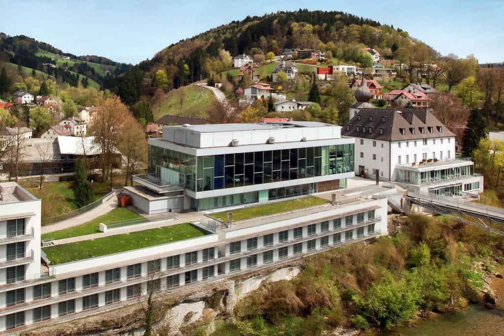 Schloss An Der Eisenstrasse Hotel